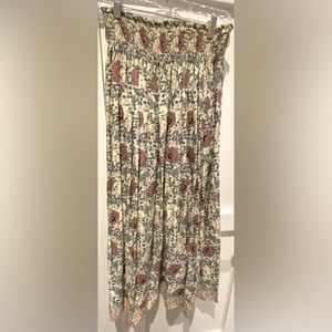 Women’s smocked skirt/Dress